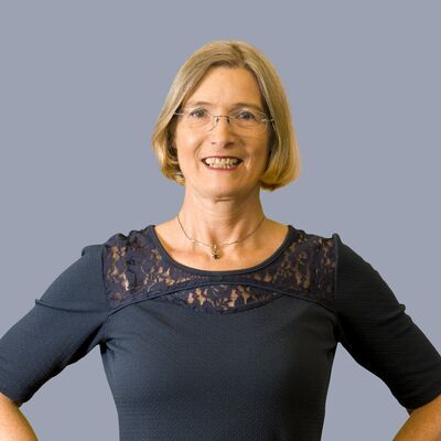 Heidi Jörimann - Vizepräsidentin Verwaltungsrat