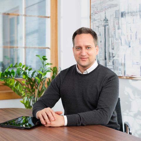 Simon Schwegler - CEO/Partner ODURA