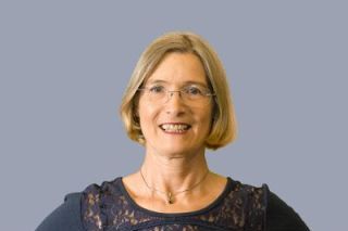 Heidi Jörimann - Vizepräsidentin Verwaltungsrat