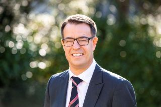 Piotr Caviezel - Leiter Vertrieb und Marketing RhB